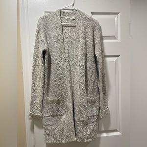 Garage long cardigan